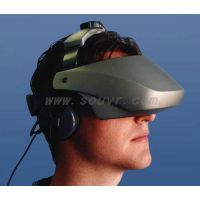 探索5DT HMD 800-40 3D虚拟现实头戴式显示器 塑造沉浸式视觉体验的专业利器
